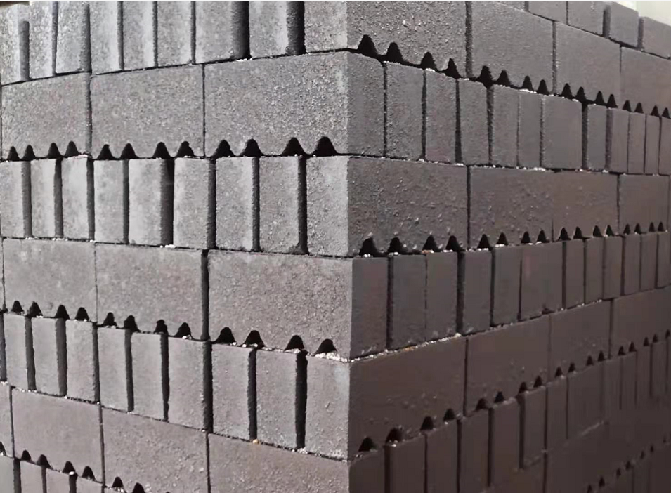 复合相碳化硅砖